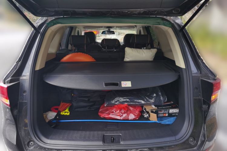 Used Zotye T500 2018 1.5T Manual Luxury Model
