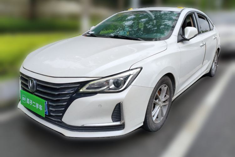 Used CHANGAN Ruicheng CC 2020 1.5T Automatic Sharp Edition