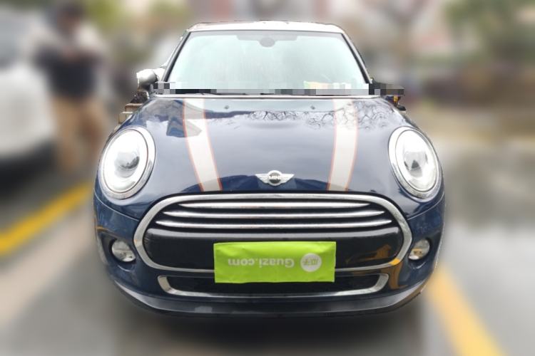 Used MINI MINI 2018 1.5T COOPER Color Edition Five-Door Model
