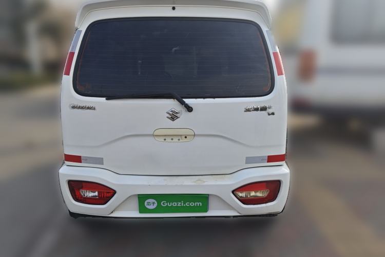 Used Suzuki Wagon R 2011 e 1.4L Manual Standard Model 1
