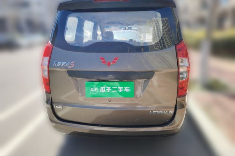 Used Wuling Hongguang 2016 1.5L S Comfort Version