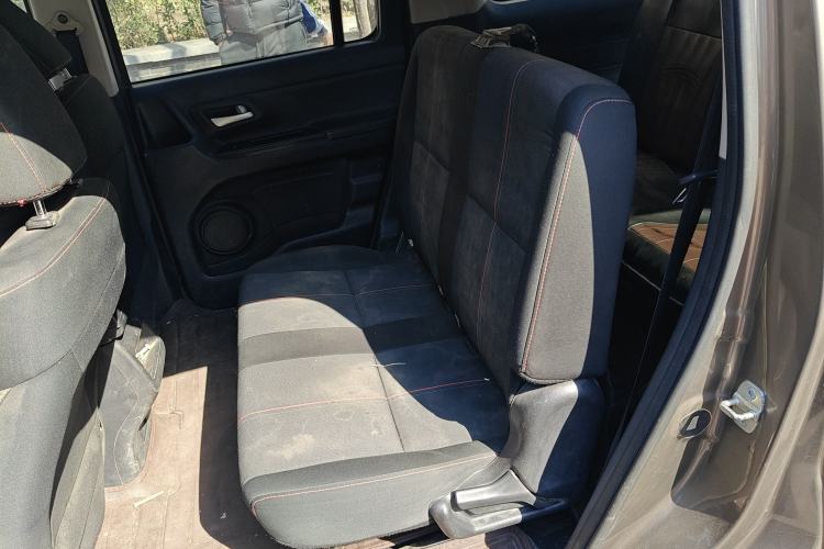 Used CHANGAN OSHAN X70A 2020 1.5L Manual Base Version
