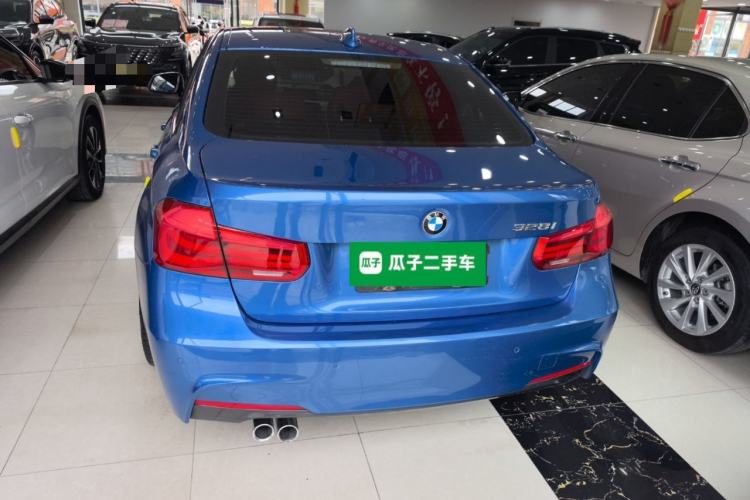 Used BMW 3 Series 2016 328i M Sport Rear