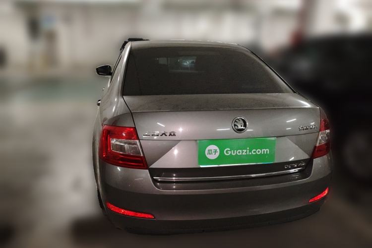 Used Skoda Octavia 2015 1.6L Automatic Yijun Edition