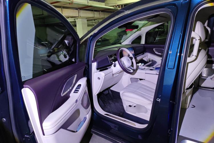 Used VOYAH Dream 2026 Model PHEV Qiankun Pro Driver Seat