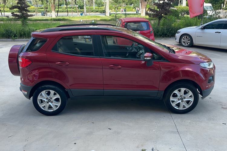 Used Ford EcoSport 2013 1.5L Automatic Fashion Model