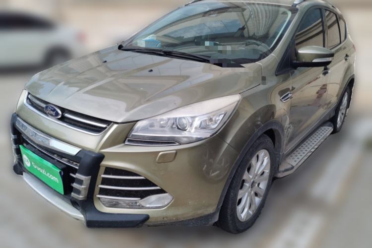 Used Ford Kuga 2013 2.0L GTDi Four-Wheel Drive Premium Model