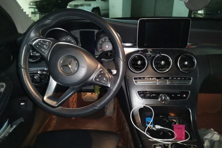 Used Mercedes-Benz C-Class 2015 Revised C 200 L Sport Edition