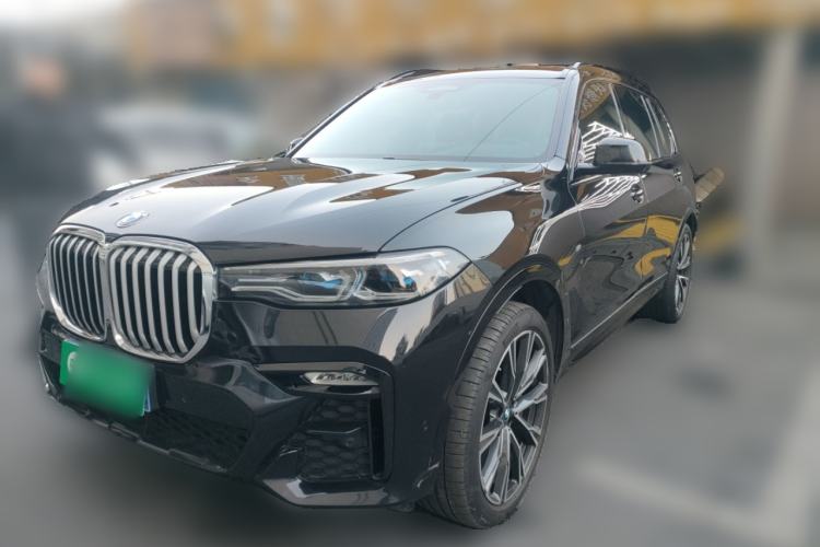 Used BMW X7 2019 xDrive40i Executive Model M Sport Package