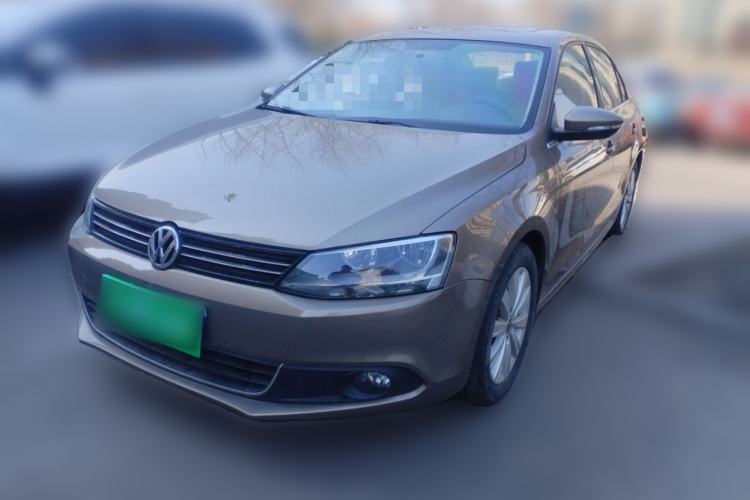 Used Volkswagen Sagitar 2014 1.6L Manual Comfort Model