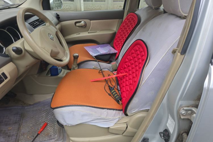 Used Nissan Livina 2008 1.6L Manual XuanNeng Model
