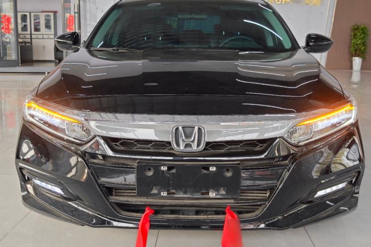 Used Honda Accord 2018 230TURBO Comfort Edition China VI Emission Standard Front