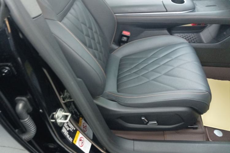 Used Deepal S07 2023 620Max Pure Electric Version
