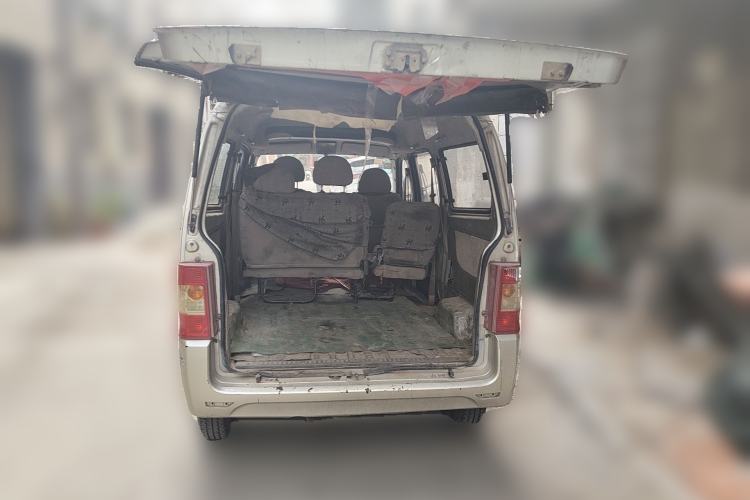 Used CHANGAN KAICHENG Star S460 2009 1.0L Base Version Trunk