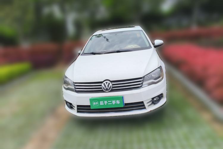 Used Volkswagen Bora 2013 1.4T Automatic Comfort Model Front