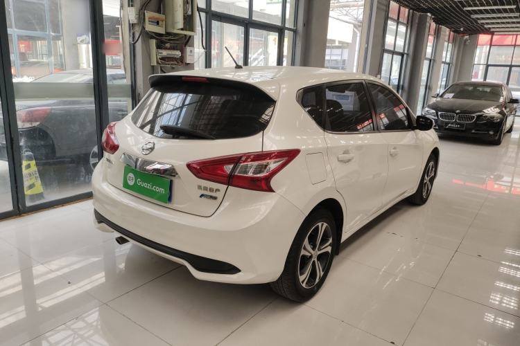 Used Nissan Tiida 2020 1.6L CVT Smart Drive Edition Exterior 5