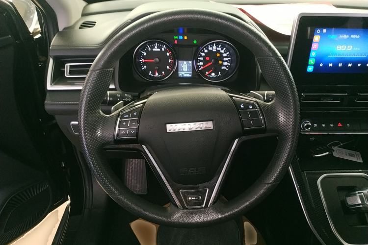 Used Haval M6 2021 PLUS 1.5T DCT Elite Smart Connectivity Model