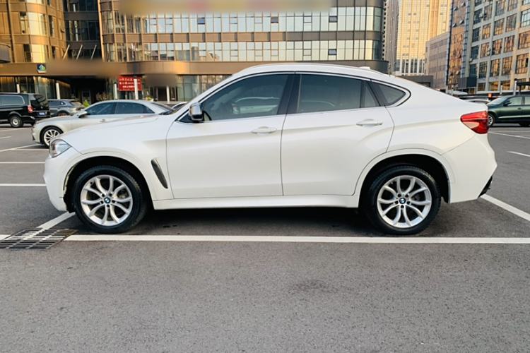 Used BMW X6 2018 xDrive28i