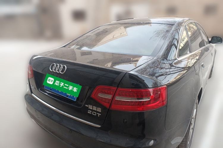 Used Audi A6L 2011 2.0 TFSI Automatic Standard Edition