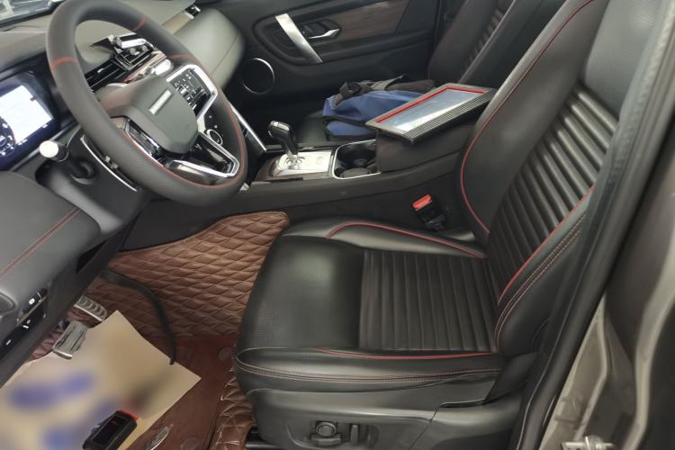 Used Land Rover Discovery Sport 2022 249 PS R-Dynamic SE Performance Tech Edition 5 Seats