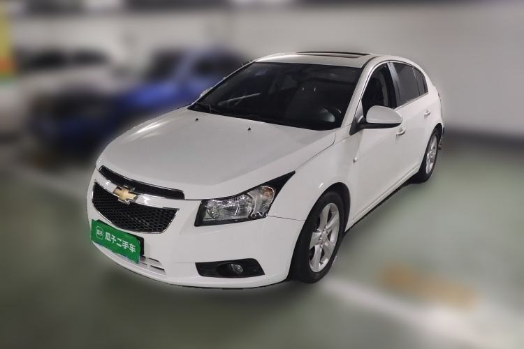 Used Chevrolet Cruze 2013 Hatchback 1.6T Automatic Flagship Model