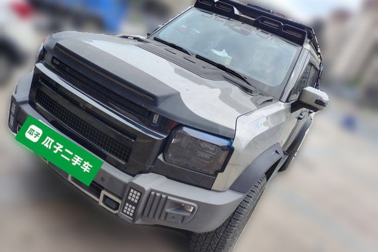 Used JETOUR Traveler 2023 2.0T All-Wheel-Drive CrossPRO