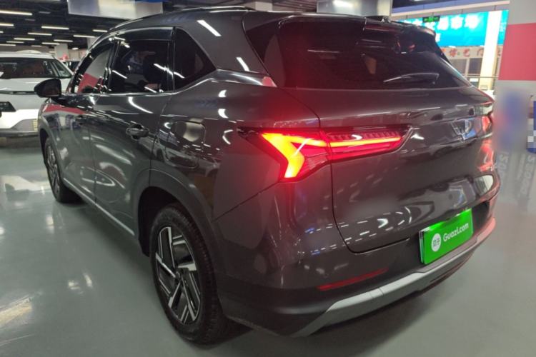 Used Wuling Xingguang S 2024 130km Flagship Version
