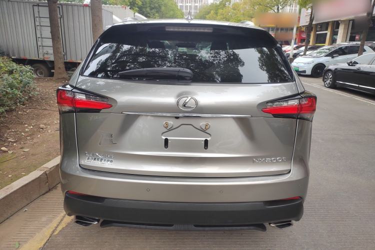 Used Lexus NX 2015 200T All-Wheel-Drive Fēngshàng Edition

