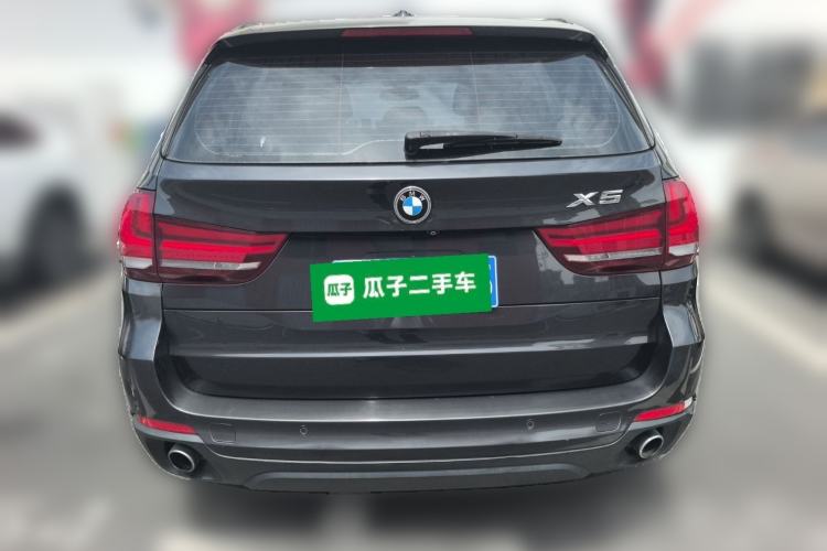 Used BMW X5  Rear