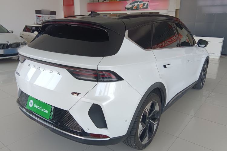 Used ARCFOX Alpha T 2021 653S+ 160kW