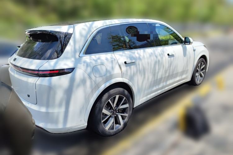 Used Li Auto L7 2023 Air model Rear Right 45 Deg