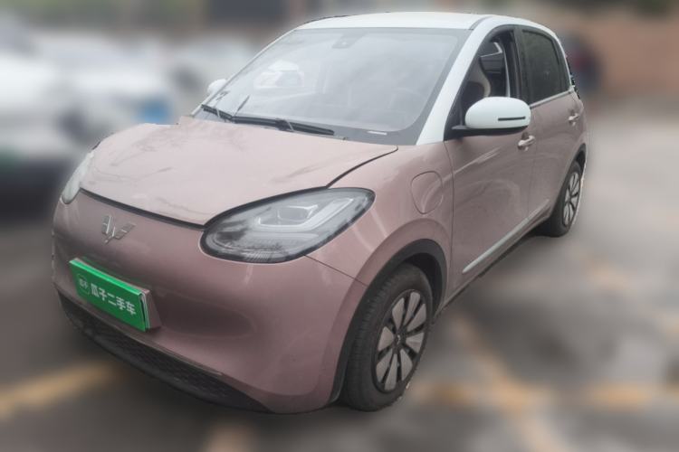 Used Wuling Bingo 2023 333 km Lingxi Connected Version