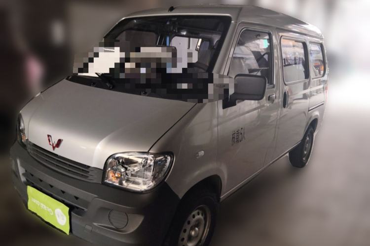 Used Wuling Zhiguang 2023 1.5L Practical Version 5/7 Seats