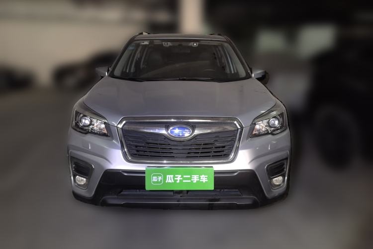 Used Subaru Forester 2019 2.0i Luxury Edition EyeSight
