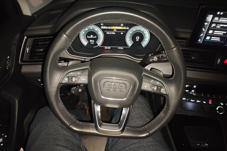 Used Audi Q5L 2021 45 TFSI Luxury Prestige Edition