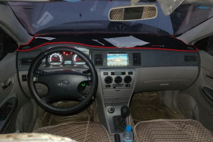 Used Geely Auto Vision 2012 1.5L CVVT Standard Edition