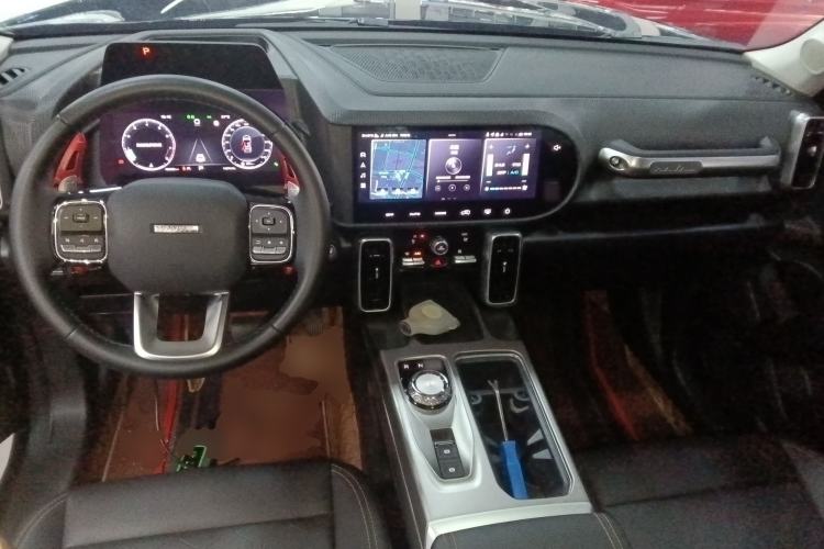 Used Haval DARGO 2024 1.5T DCT Border Collie Edition
