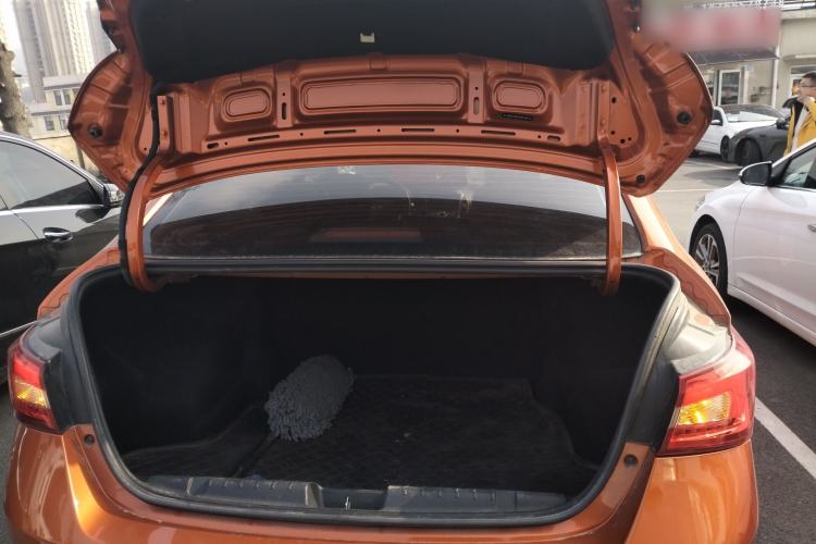 Used Chery Arrizo 5 2017 1.5L CVT Deluxe Edition