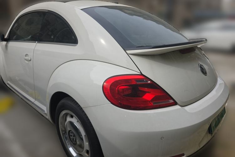 Used Volkswagen Beetle 2013 1.4 TSI Comfort Model