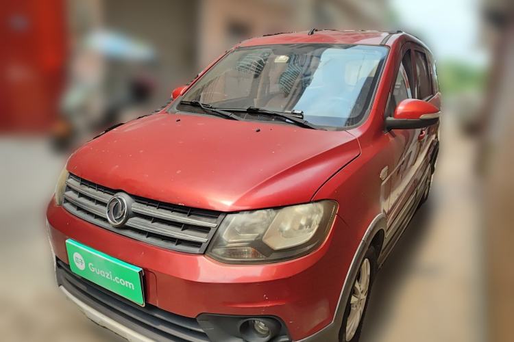 Used Dongfeng Fengon 360 2015 1.5L Manual Comfort II 7-Seater