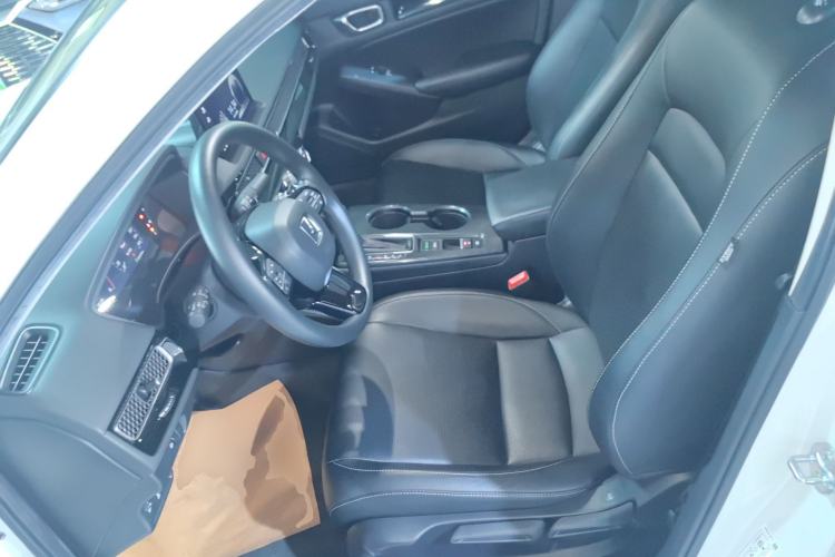 Used Honda Civic 2023 240TURBO CVT Dynamic Edition