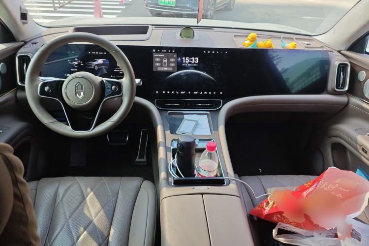 Used Hima AITO M9 2024 Range-Extended Ultra Version 52 kWh 5-Seater Model