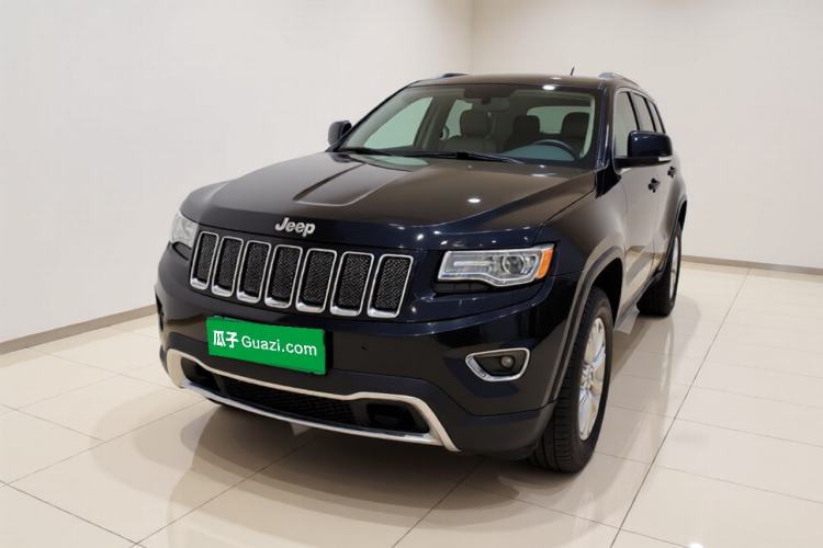 Used Jeep Grand Cherokee 2014 3.6L Elite Navigation Edition