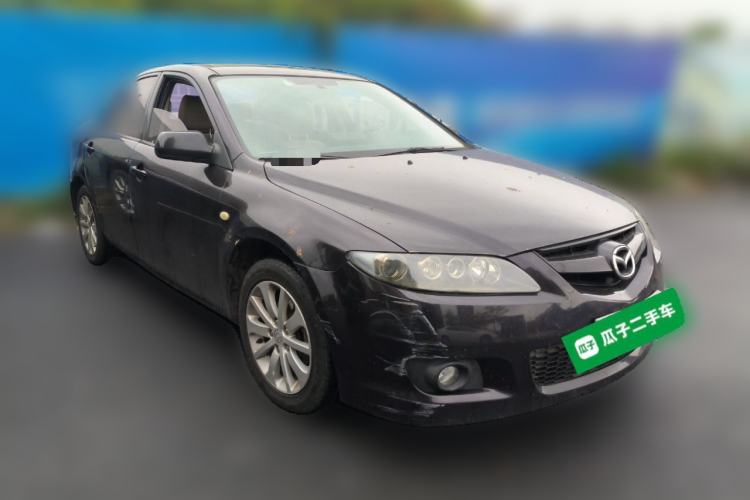 Used Mazda 6 2013 2.0L Automatic Fashion Edition