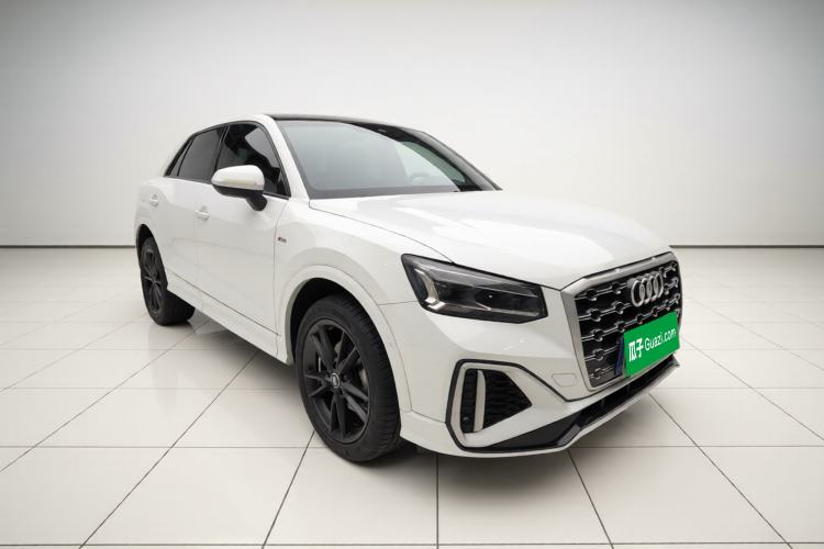 Used Audi Q2L 2022 35 TFSI Progressive Dynamic Edition
