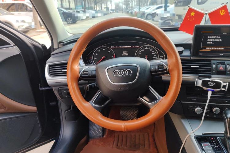 Used Audi A6L 2018 30th Anniversary Edition 35 TFSI Fashion Model