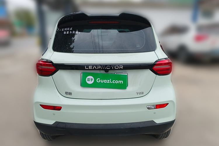 Used Leapmotor T03 2024 310 Comfort Edition Rear