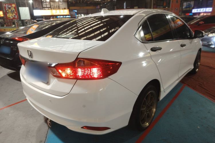 Used Honda City 2017 1.5L CVT Elite Edition