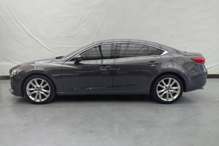 Used Mazda Atenza 2014 2.5L Blue Sky Prestige Edition
