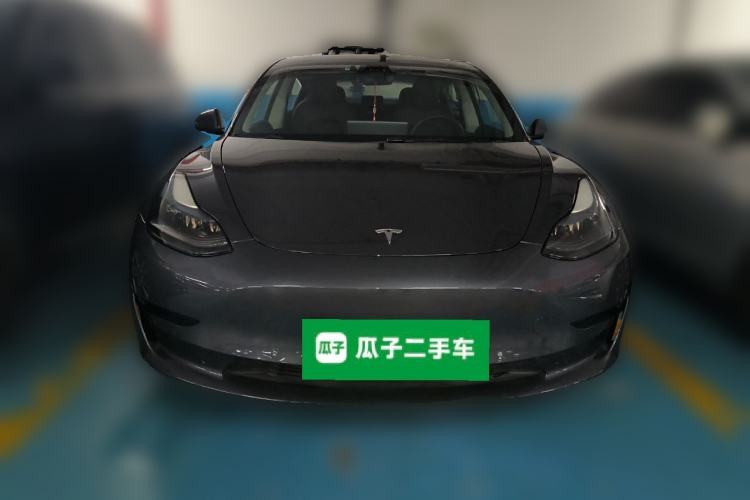 Used Tesla Model 3 2022 Rear-Wheel-Drive Version Front
